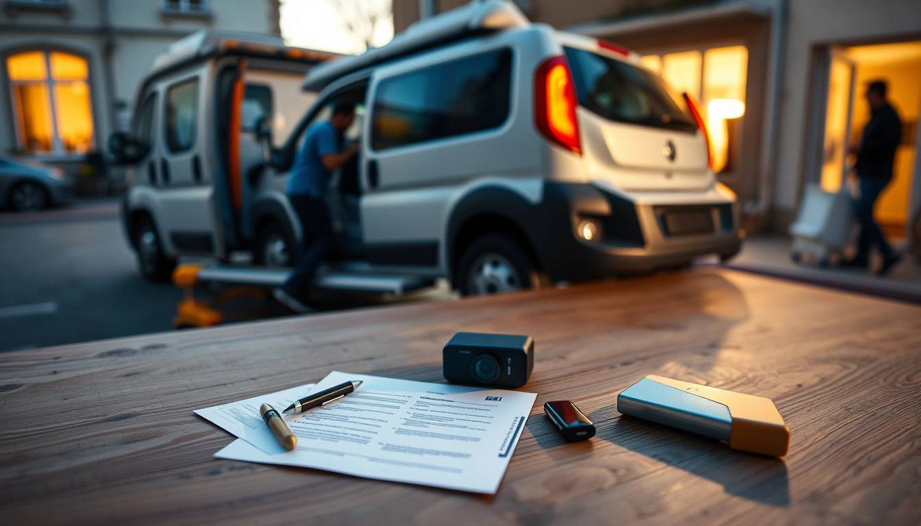 Assurance Fiat Ducato aménagé : les garanties spécifiques camping-car