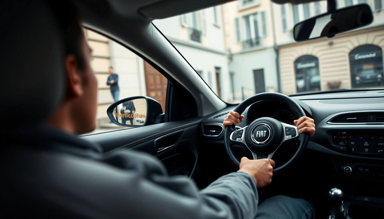 Assurance Fiat jeune conducteur